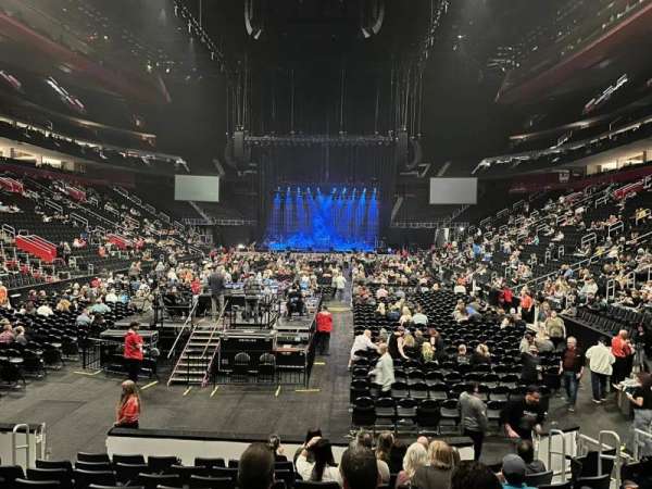 Little Caesars Arena, section: 115, row: 9, seat: 8