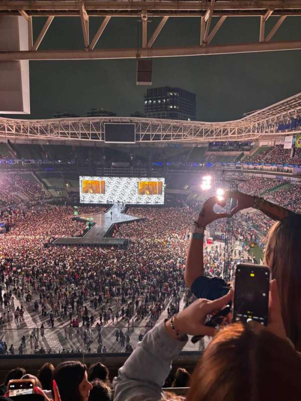 Photo by lsorbd at Allianz Parque