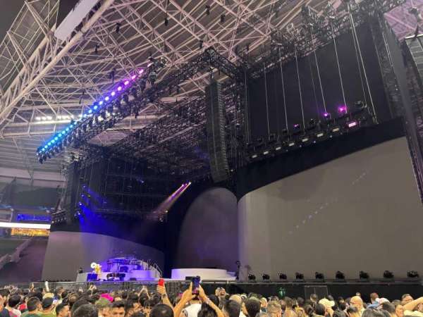 Allianz Parque, section: Pista Premium