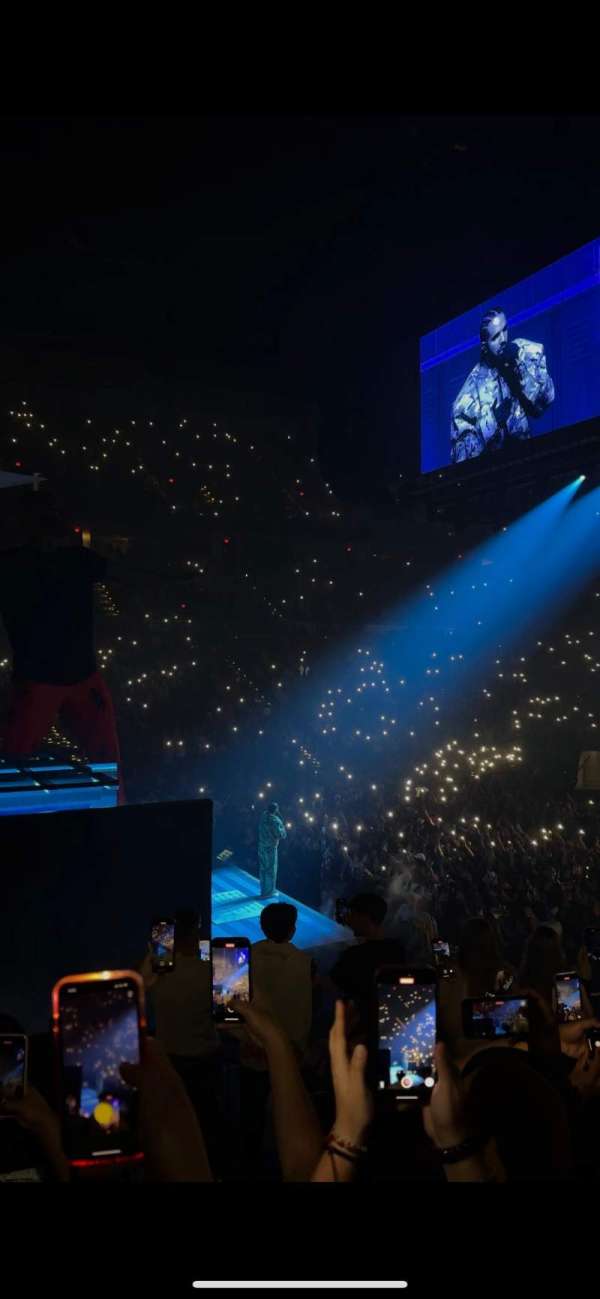 Paycom Center, section: 108, row: N, seat: 17