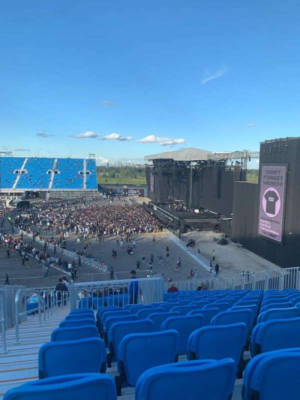 Rogers Stadium, section: W101, row: 39, seat: 12