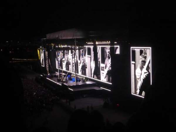 Rogers Stadium, section: W101, row: 39, seat: 12
