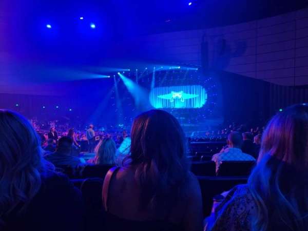 PH Live, section: 203, row: J, seat: 13