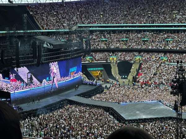Wembley Stadium, section: 526, row: 12, seat: 72