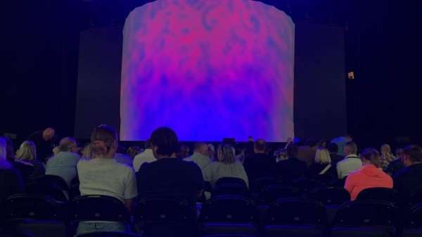 AO Arena, section: E, row: A, seat: 82