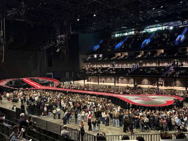 Co-op Live, section: 106, row: 24, seat: 138