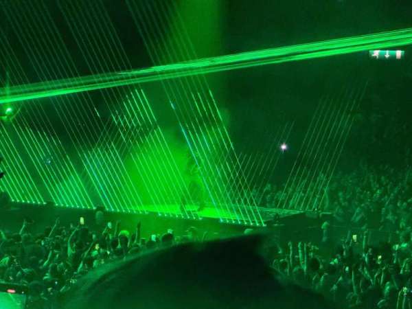 Utilita Arena Birmingham, section: 11 Lower, row: WCU, seat: 490