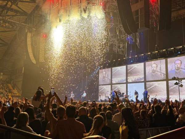Utilita Arena Newcastle, section: 101, row: C, seat: 31