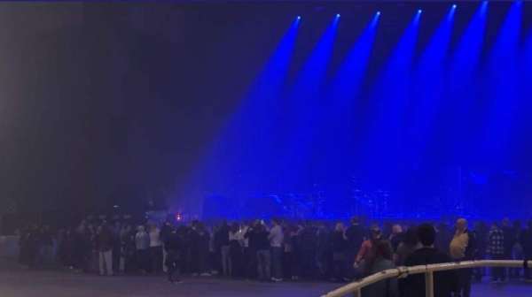 Utilita Arena Newcastle, section: 102, row: B, seat: 62
