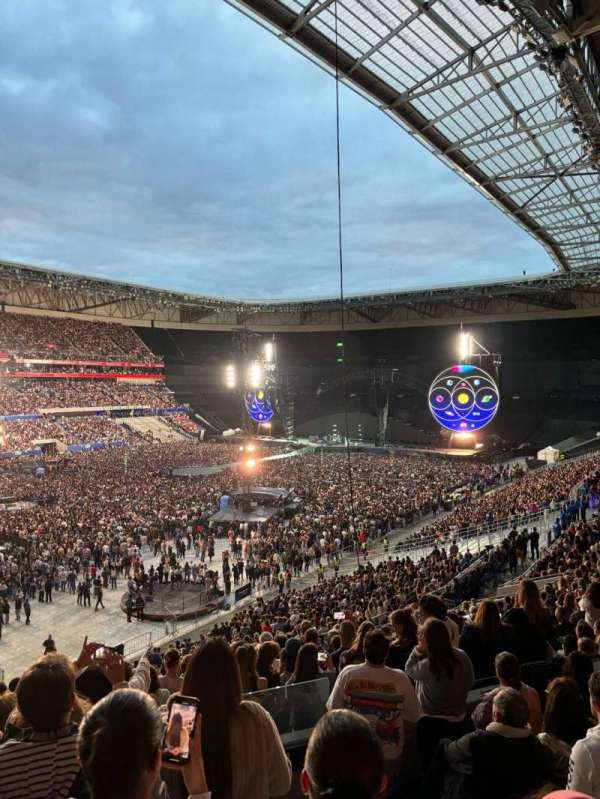 Parc Olympique Lyonnais