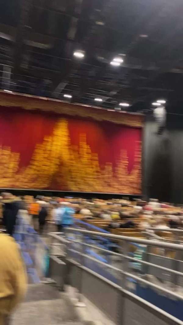 Zenith de Nancy, section: H, row: 6, seat: 95