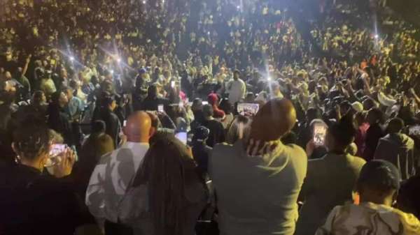 Barclays Center, section: 8, row: 4, seat: 11