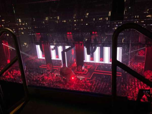 Crypto.com Arena, section: 333, row: 3, seat: 15-16
