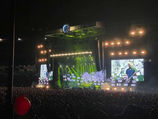 Citi Field, section: 109, row: 10, seat: 19