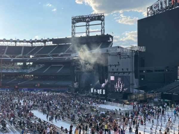 Citi Field, section: 105