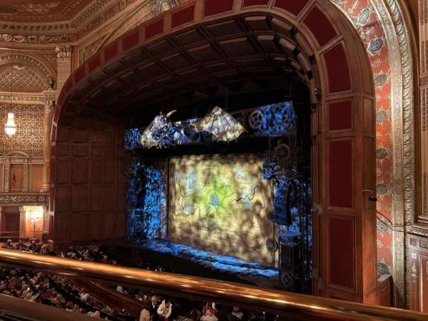 Benedum Center, section: Directors Circle R, row: AA, seat: 60