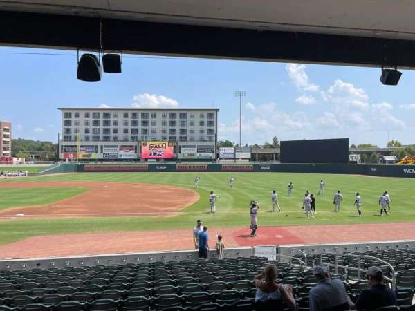 SRP Park, section: 108, row: O, seat: 6