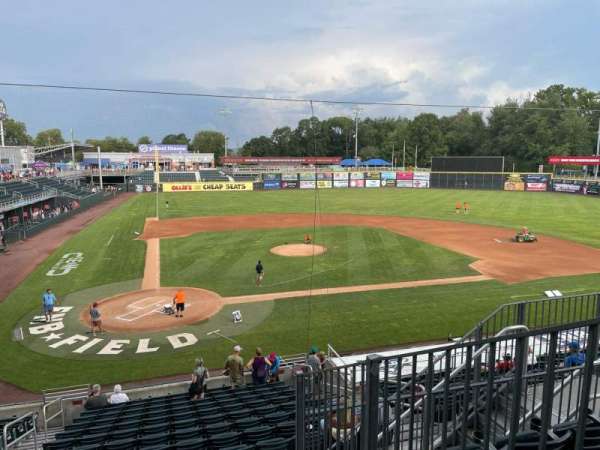 FNB Field, section: 206, row: 4, seat: 14