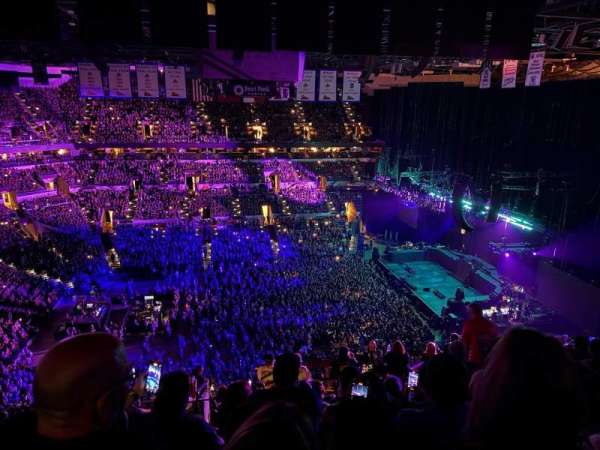 Frost Bank Center, section: 224, row: 12, seat: 20