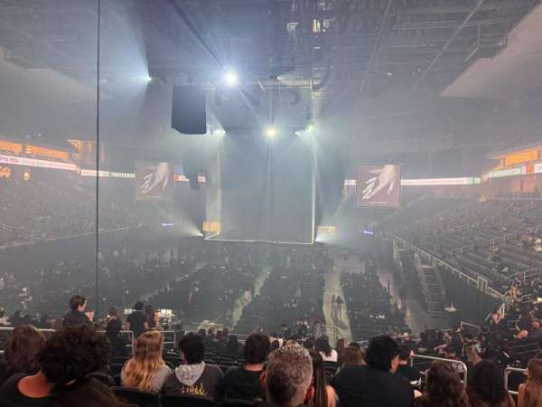 Moody Center, section: 112, row: S, seat: 7