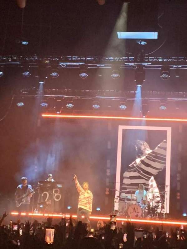 L'Olympia, section: Fosse