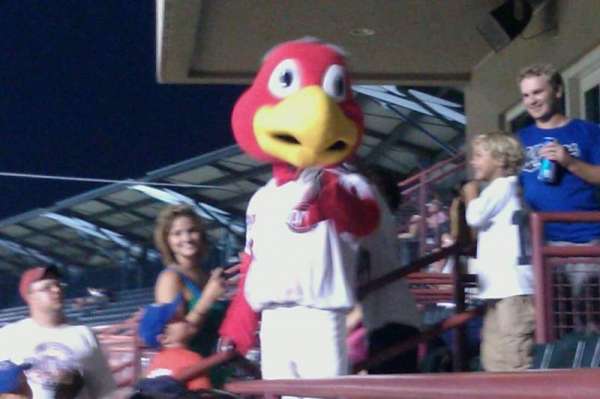 Chickasaw Bricktown Ballpark