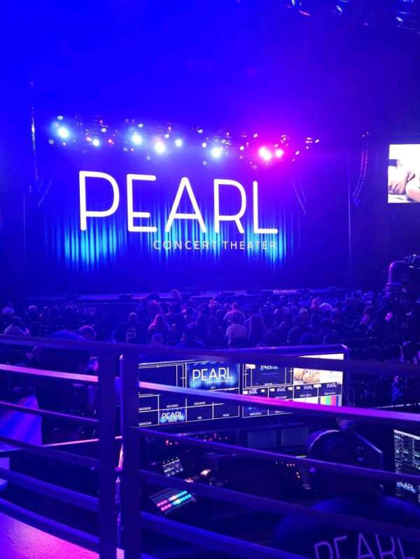 Pearl Theater, section: 204, row: A, seat: 2