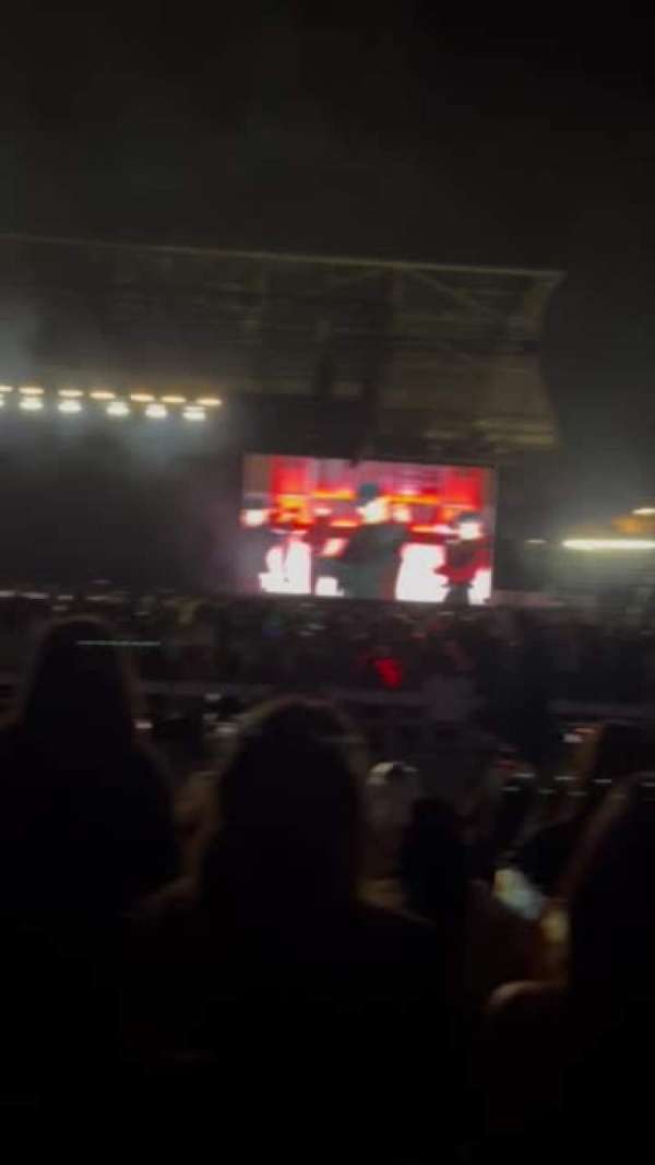 BMO Stadium, section: Floor C4, row: 6, seat: 13
