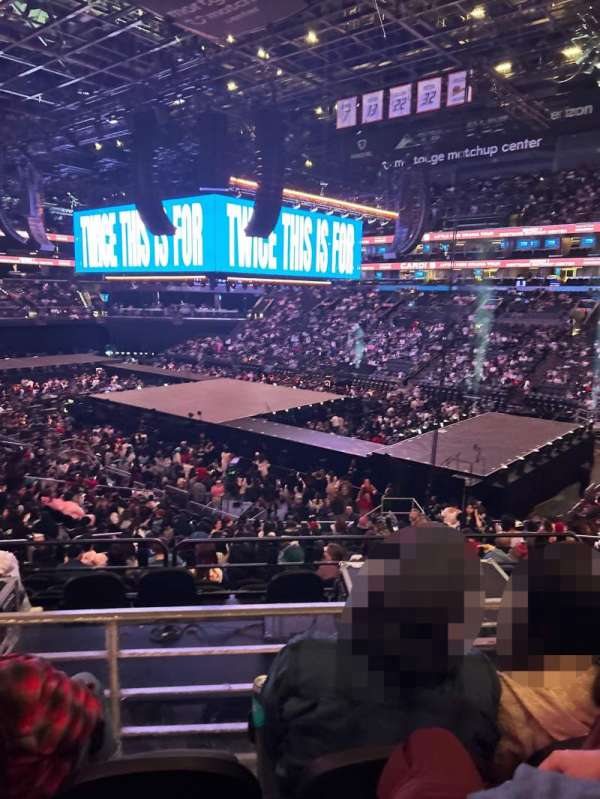 Mortgage Matchup Center, section: 111, row: 26, seat: 11