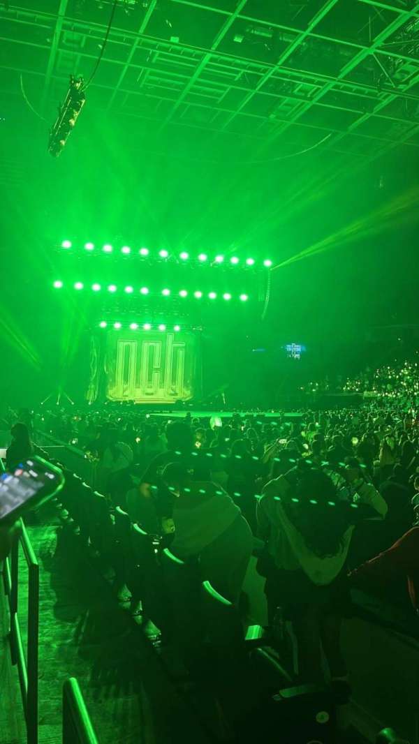 UBS Arena, section: Spotlight Suite, row: B