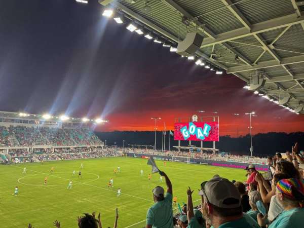 CPKC Stadium, section: 229, row: 9, seat: 19