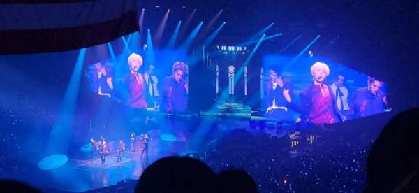 Allstate Arena, section: 213, row: S, seat: 26