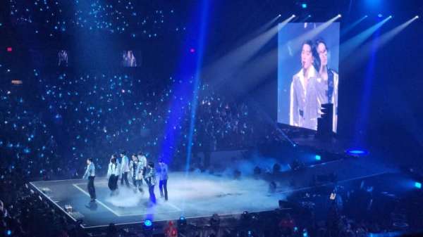 Allstate Arena, section: 211, row: A, seat: 26