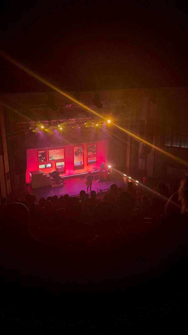 Roxian Theatre, section: Skybox