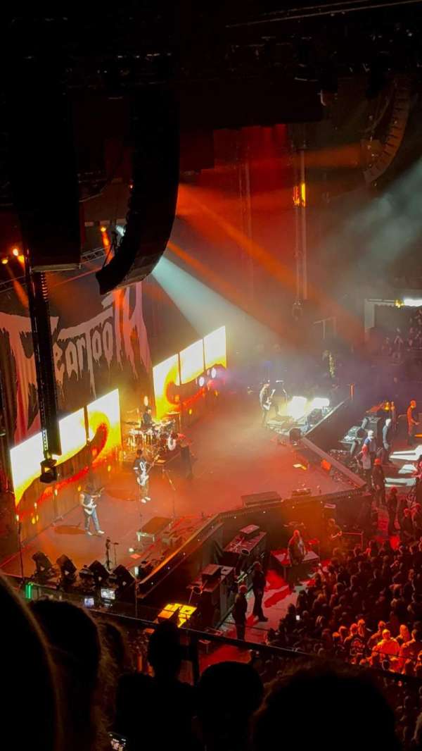 CFG Bank Arena, section: 219, row: G, seat: 6