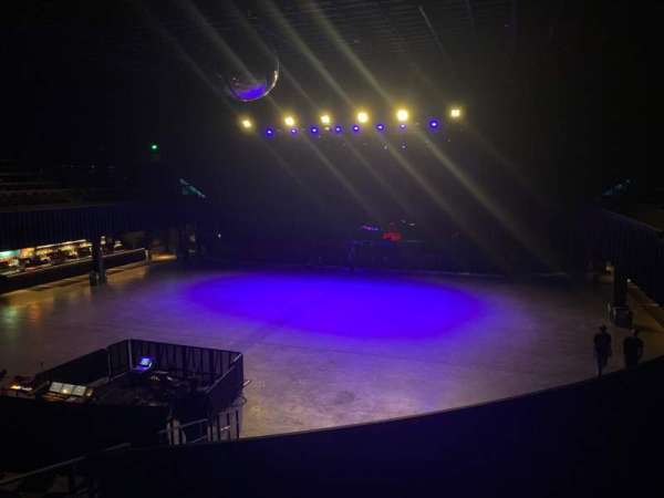 Mission Ballroom, section: GA Right
