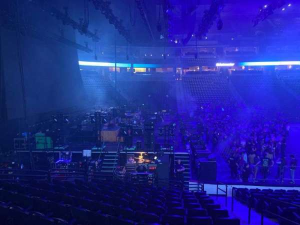 Ball Arena, section: 130, row: 14, seat: 3