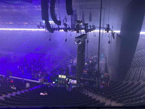 Ball Arena, section: 254, row: 3, seat: 13