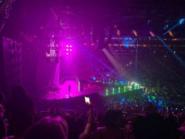 Toyota Center, section: 123, row: 24, seat: 3