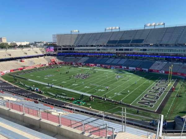 TDECU Stadium, section: 324, row: 5, seat: 24