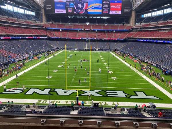 NRG Stadium, section: 323, row: d, seat: 21