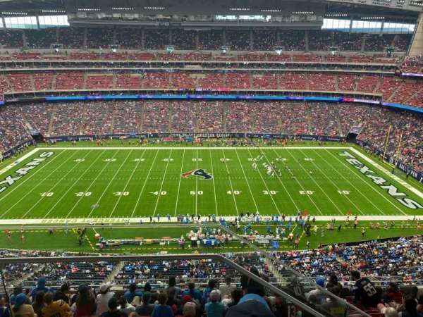 NRG Stadium, section: 634, row: b, seat: 21