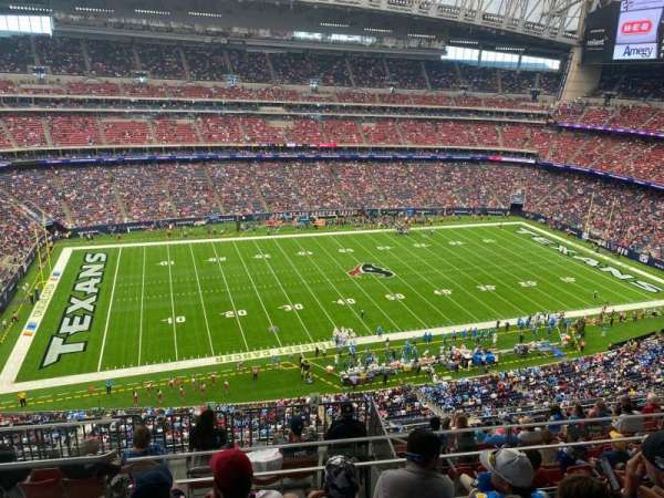 NRG Stadium, section: 637, row: d, seat: 20