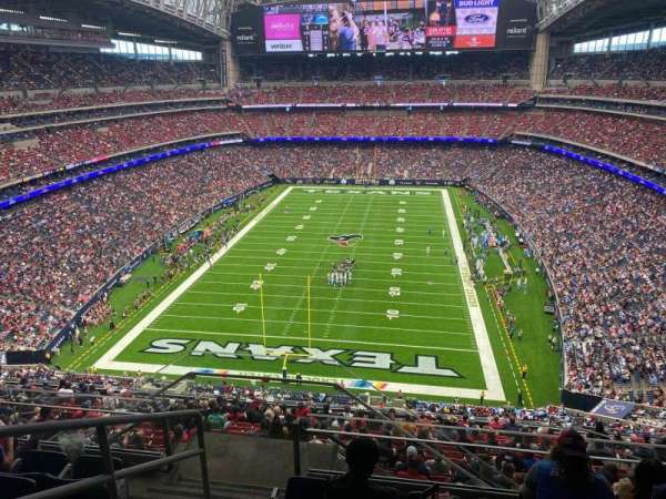 NRG Stadium, section: 646, row: e, seat: 22