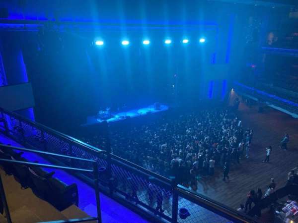 MGM Music Hall at Fenway, section: 307, row: c, seat: 3