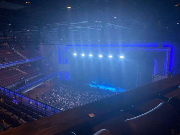 MGM Music Hall at Fenway, section: sro 300