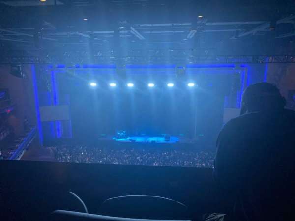 MGM Music Hall at Fenway, section: sro 300