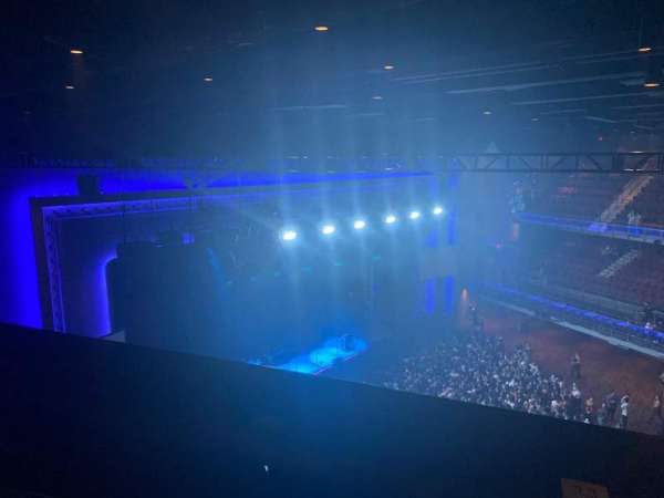 MGM Music Hall at Fenway, section: sro 300