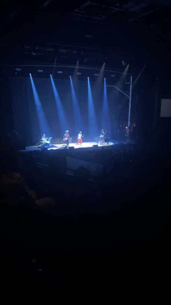 Video from MGM Music Hall at Fenway