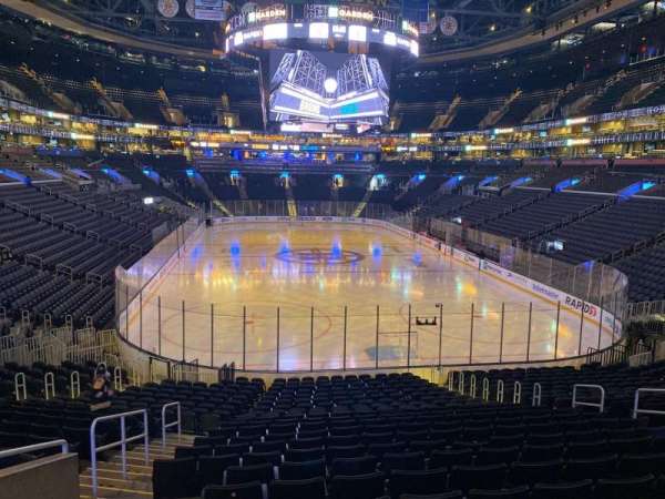 TD Garden, section: 7, row: 22, seat: 12